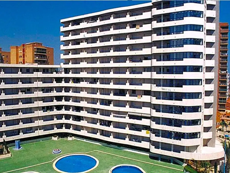 Apartamentos Turquesa Beach