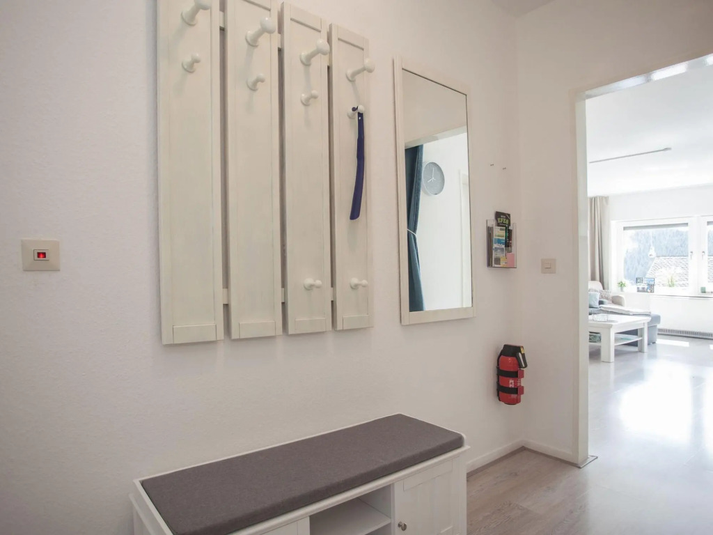 Wohnung in der Nahe des Hillebachsees