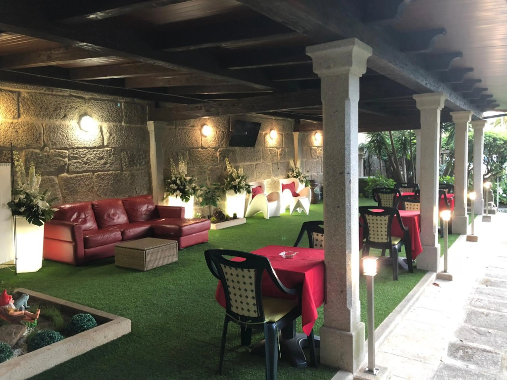 Hotel Playa Samil Vigo