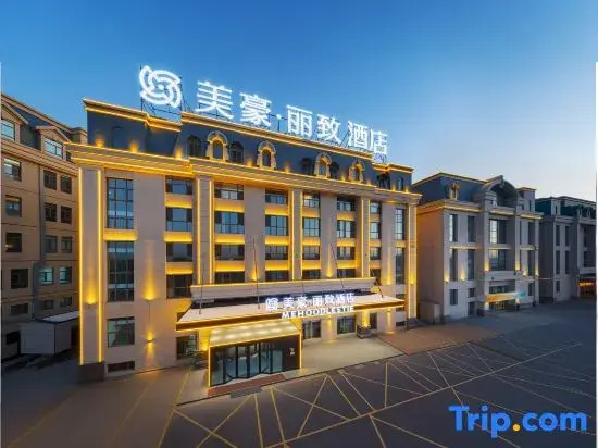 Mehood Lestie Hotel（Urumqi Tianshan International Airport Branch）