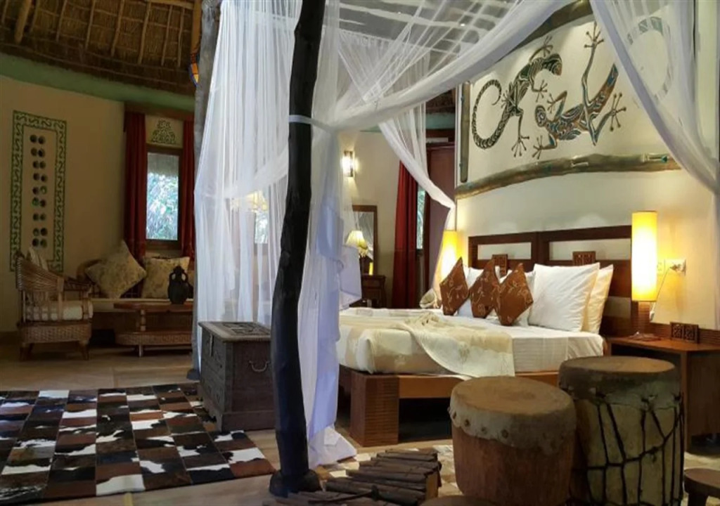 Zanzi Resort Private Paradise