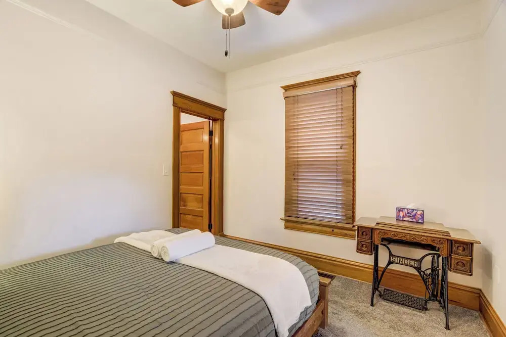 Historic Downtown Meets Modern Comfort