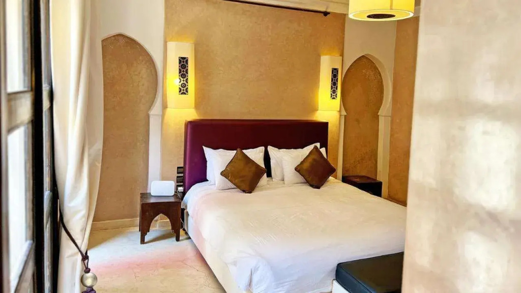 Riad Pourpre Medina