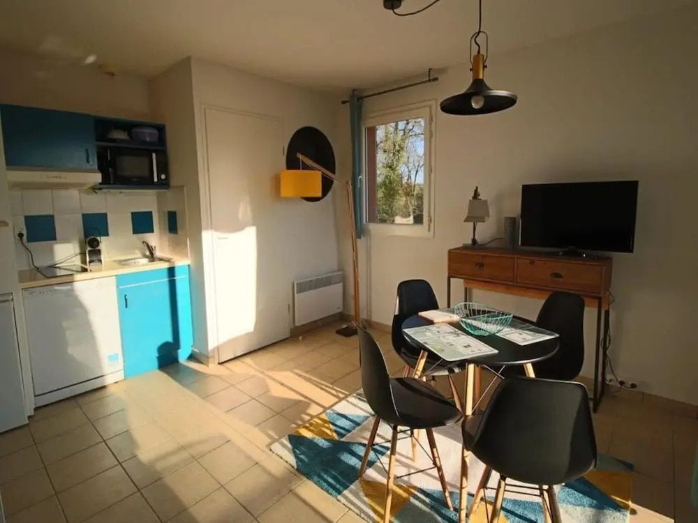 Cosy Apartment in Prayssac with Swimming Pool