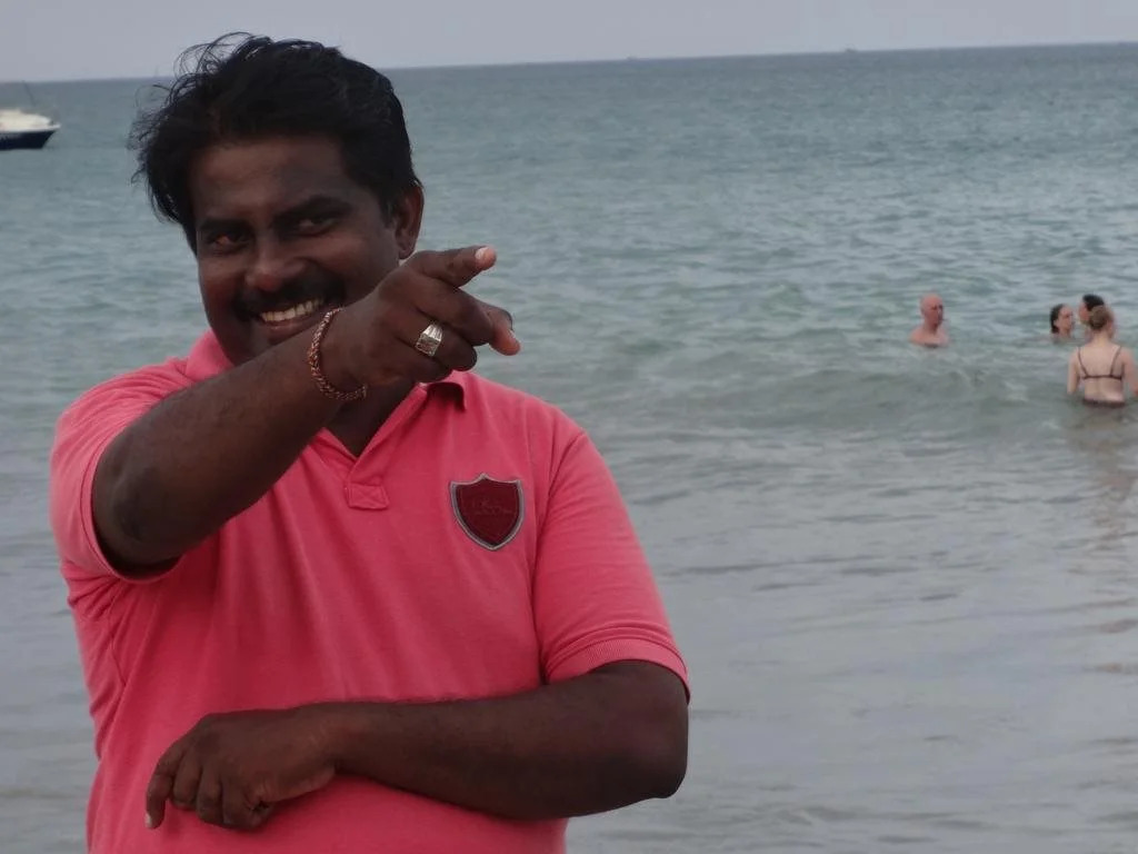 Neem Beach House