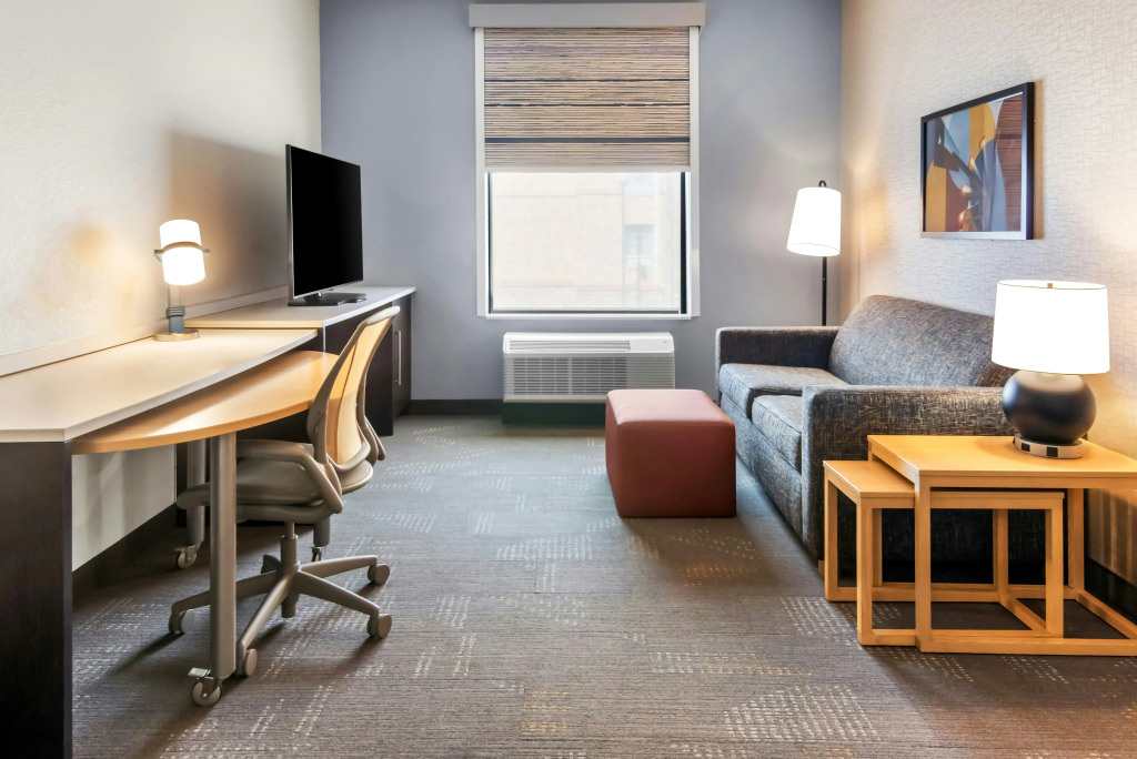 Home2 Suites By Hilton Dallas Grand Prairie