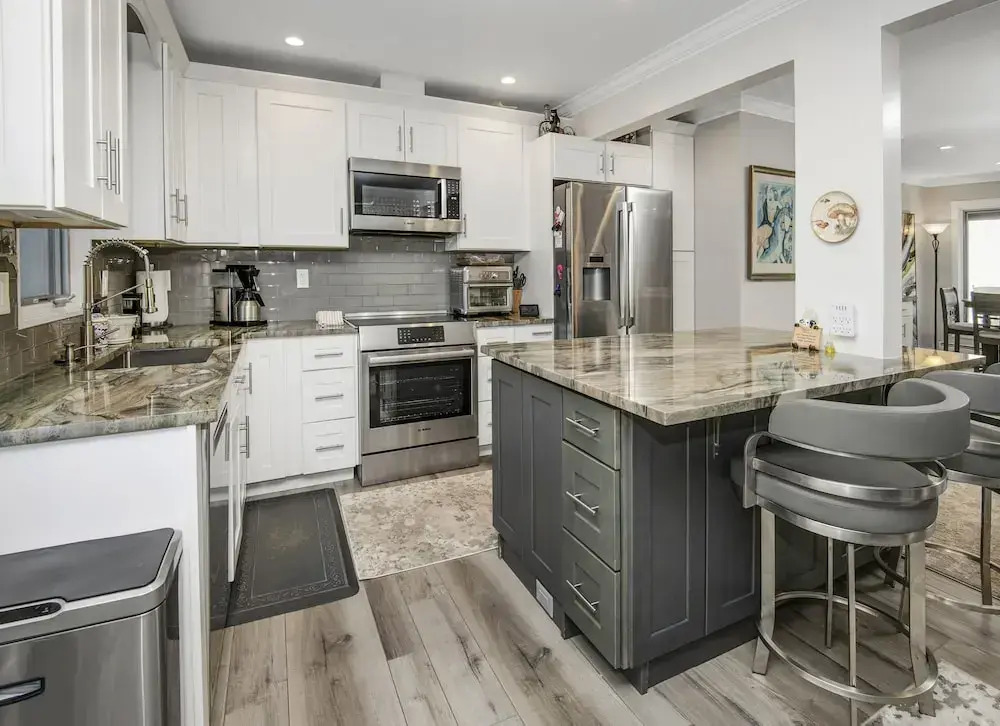 Capstone 5 4 Bedroom Townhouse