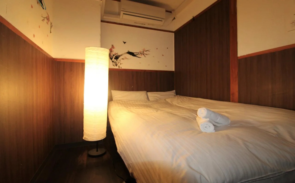 ZenLabo Osaka - Hostel
