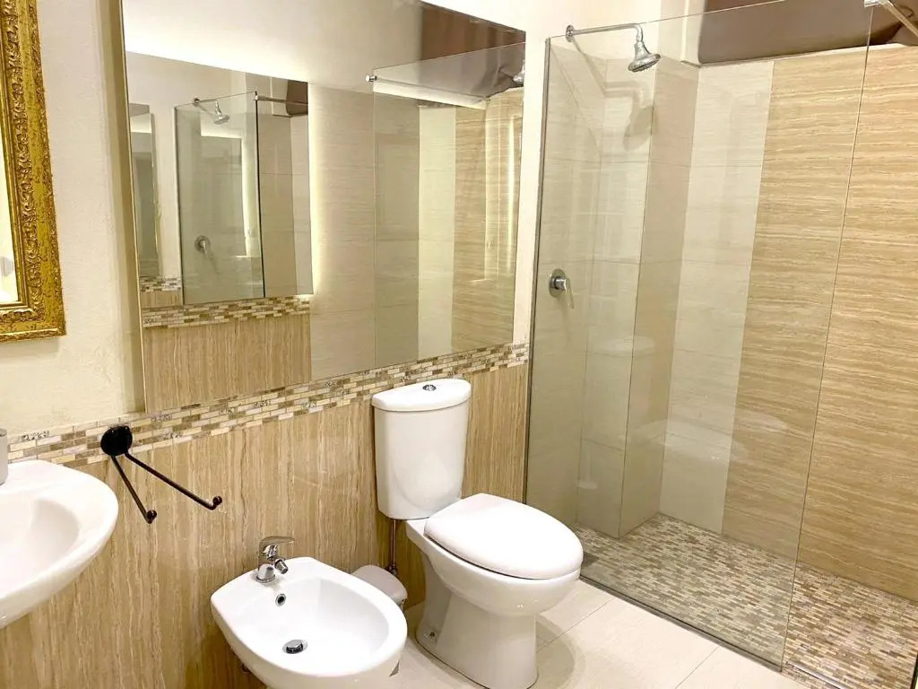 3 bedrooms house with sea view furnished terrace and wifi at Acireale 7 km away from the beach