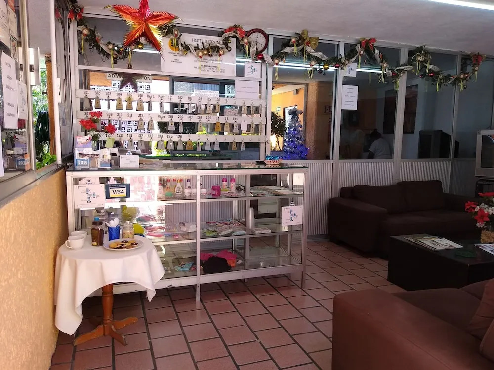 Hotel Suites Zapata