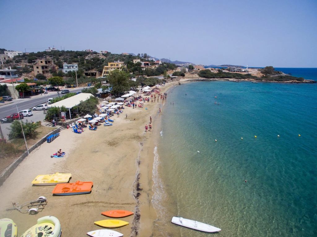 Ammoudara Beach Hotel Apartments