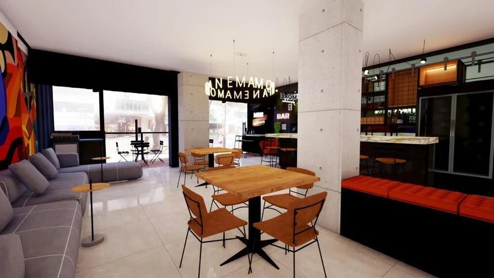 More Ipanema Hostel