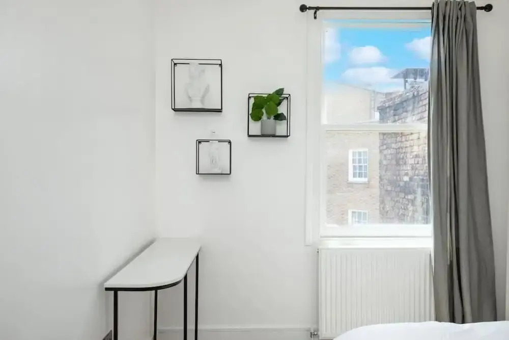 Spacious Serenity in the Heart of Central London