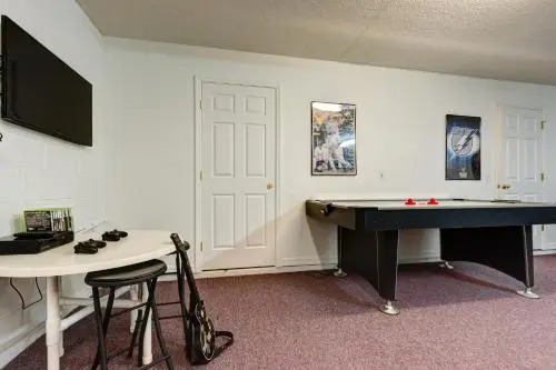 Secret Key Cove Villa