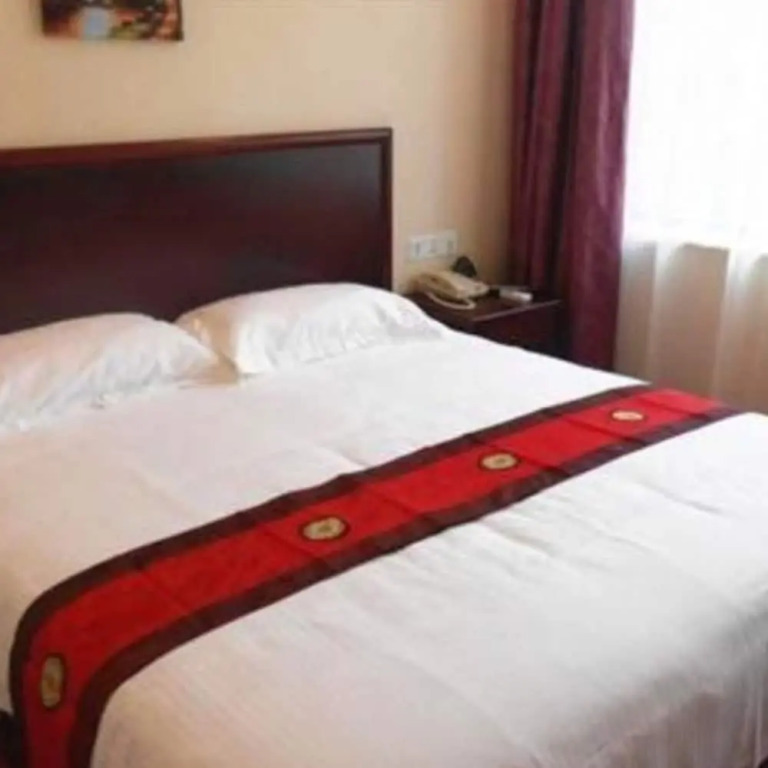 GreenTree Inn Impression Sanjie Liu Express Hotel