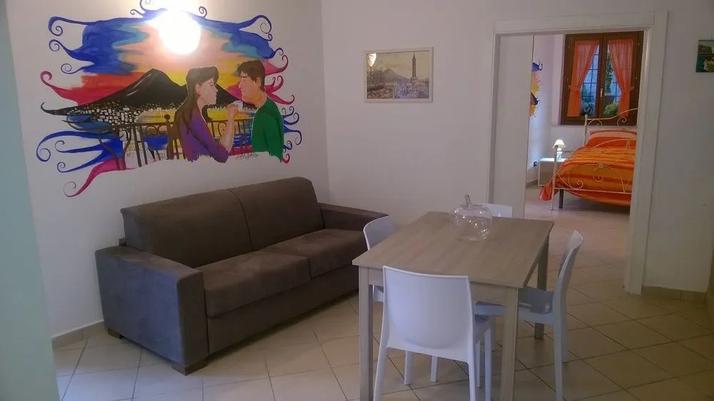 Bed And Breakfast Fonseca Naples
