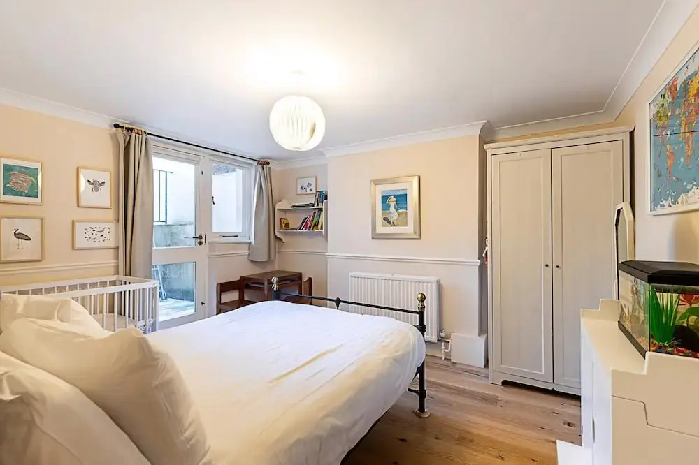 Charming London Retreat