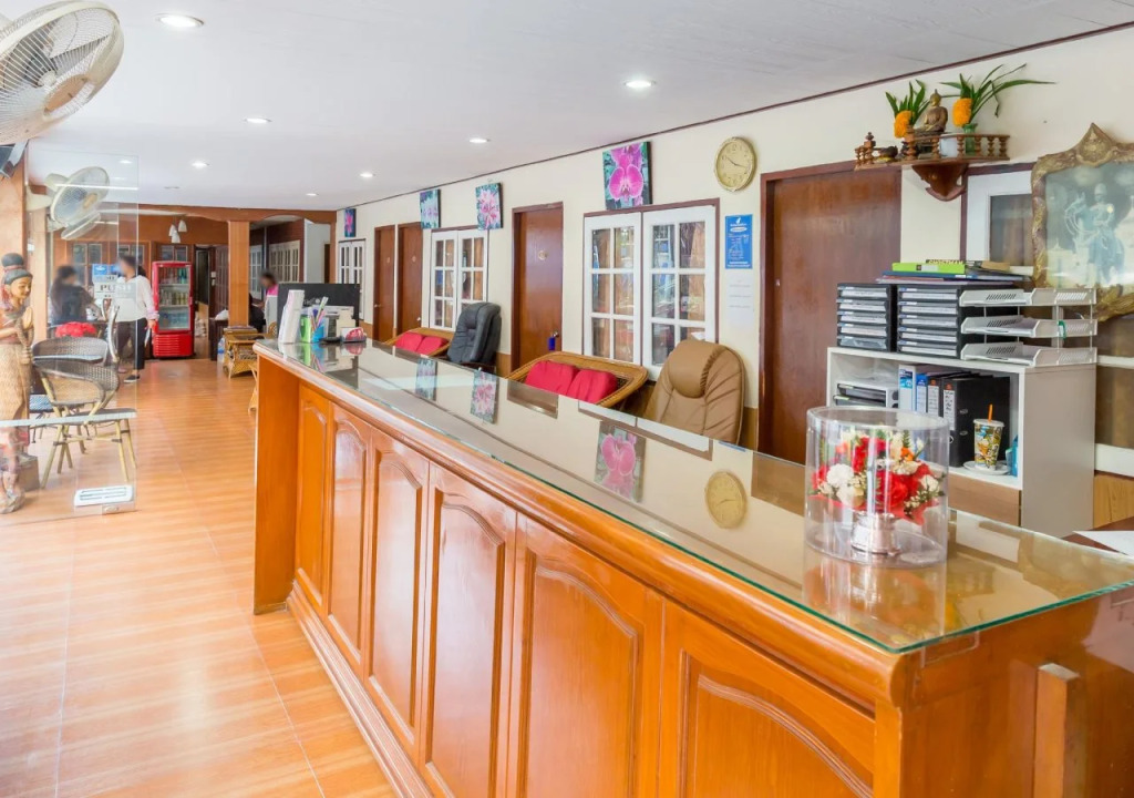 The Siam Guest House - SHA Extra Plus