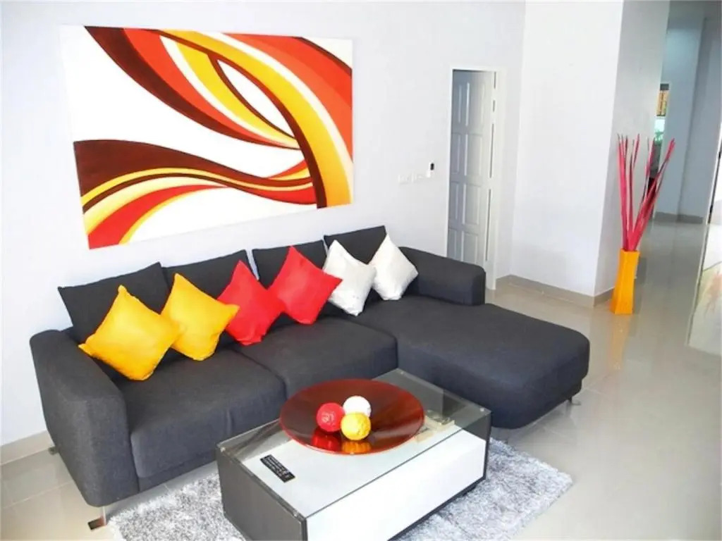 Green Leaf 3 Nai Harn 2 bedrooms Villa