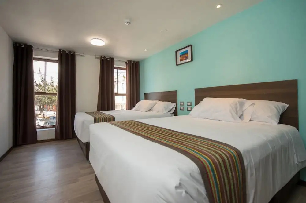Gran Hostal Lima