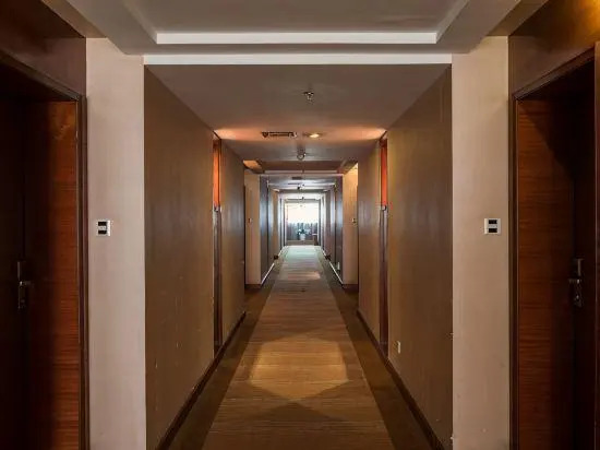 Yuzhu Garden Hotel Chongqing