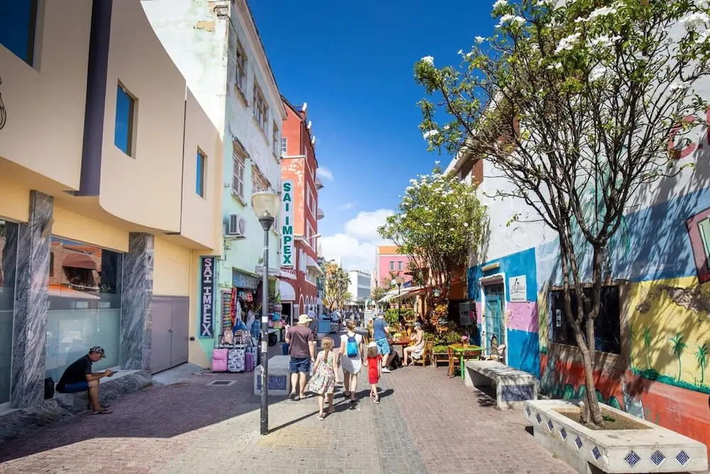 Willemstad Historic City Suite
