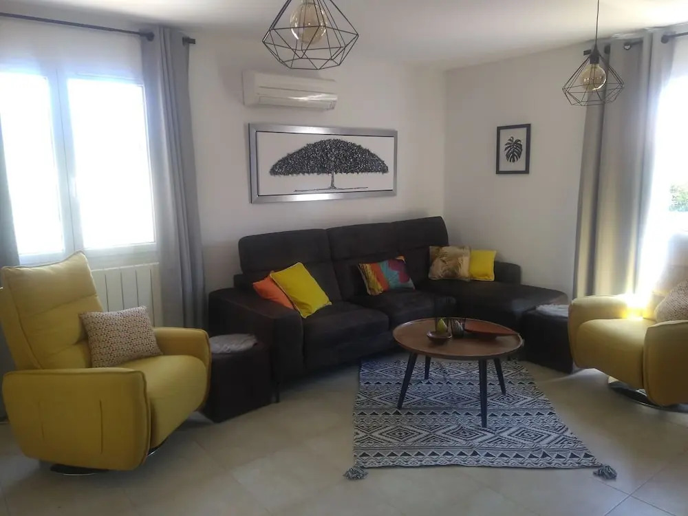 Lush Villa in Oletta With Private Swimming Pool