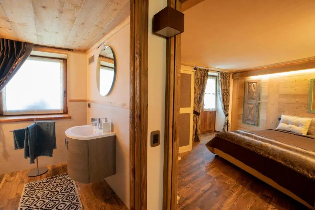 Casa Vacanze Petit Haury - Alloggi ad uso turistico vda Arvier n 0039 e n 0040