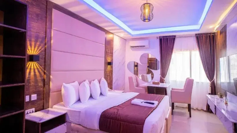 Presken Hotel Ikoyi, lagos