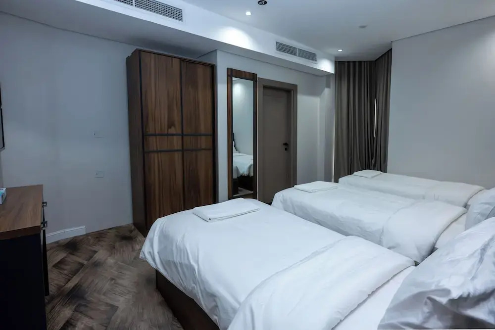 Samama Almaqam Ajyad Hotel Makkah