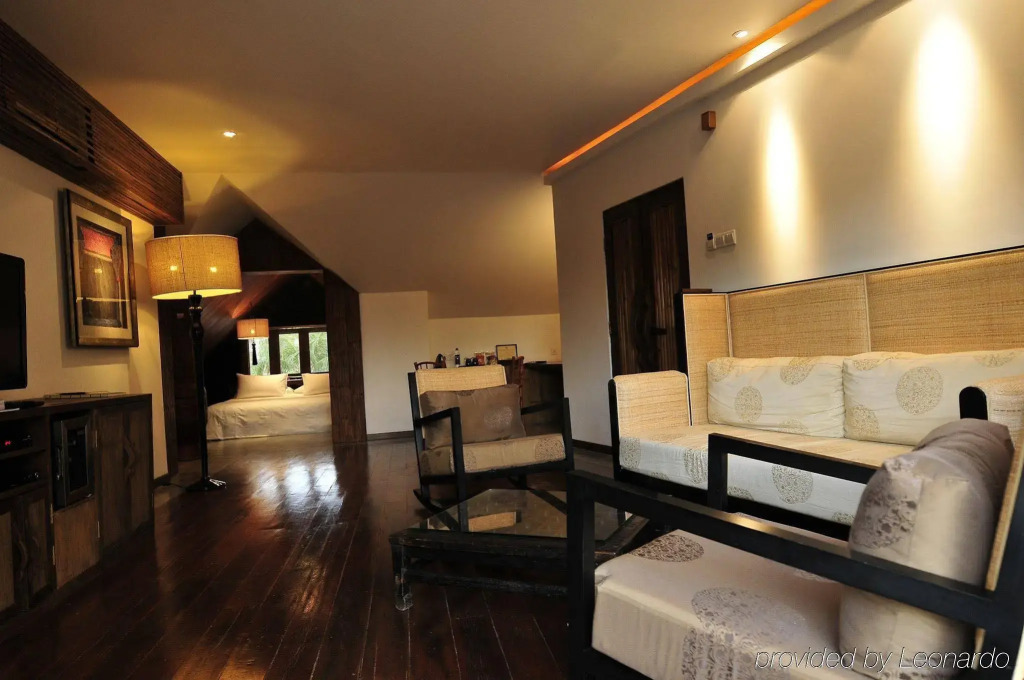 Villa Samadhi by Samadhi
