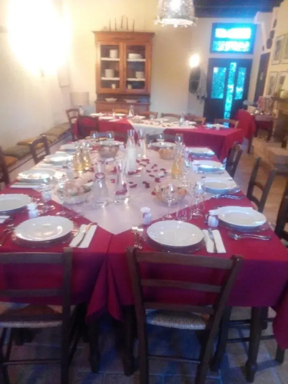 Agriturismo Borgo Laurice