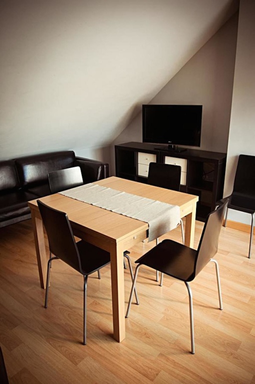 Apartamentos San Pablo