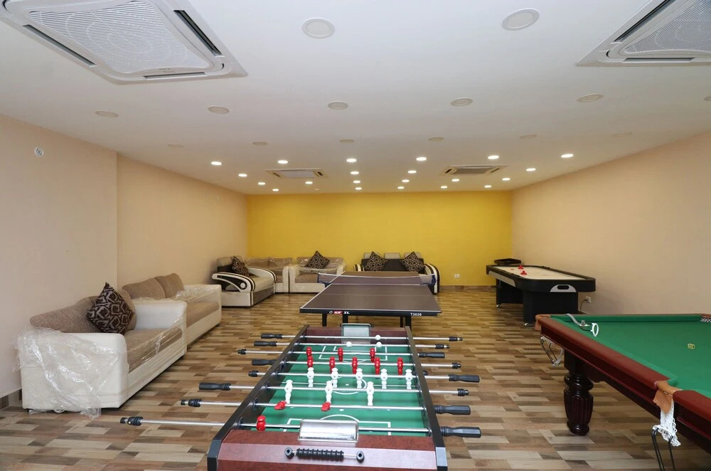 OYO 25049 Nilansh Theme Park, Villas & Farmhouse