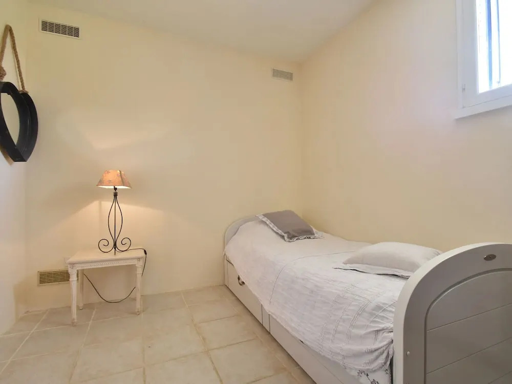 Pleasant House in Medieval Village, With Restaurants Within Walking Distance!