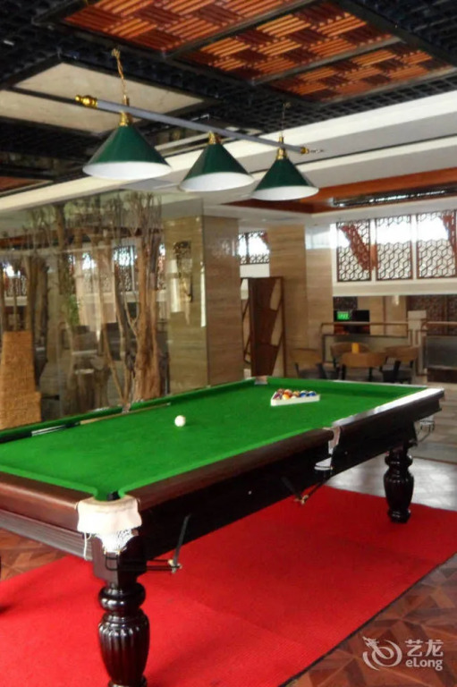 Linyi Pattaya Hotel