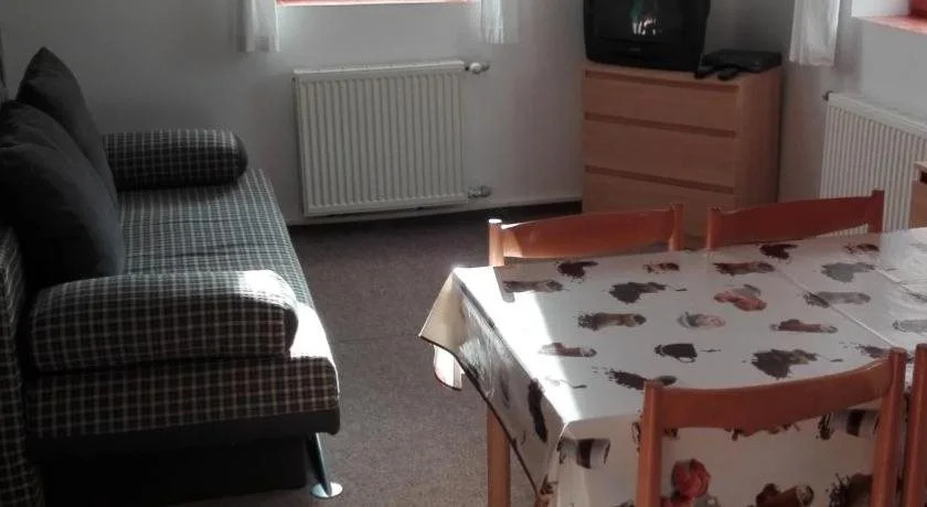 Apartmány Pony