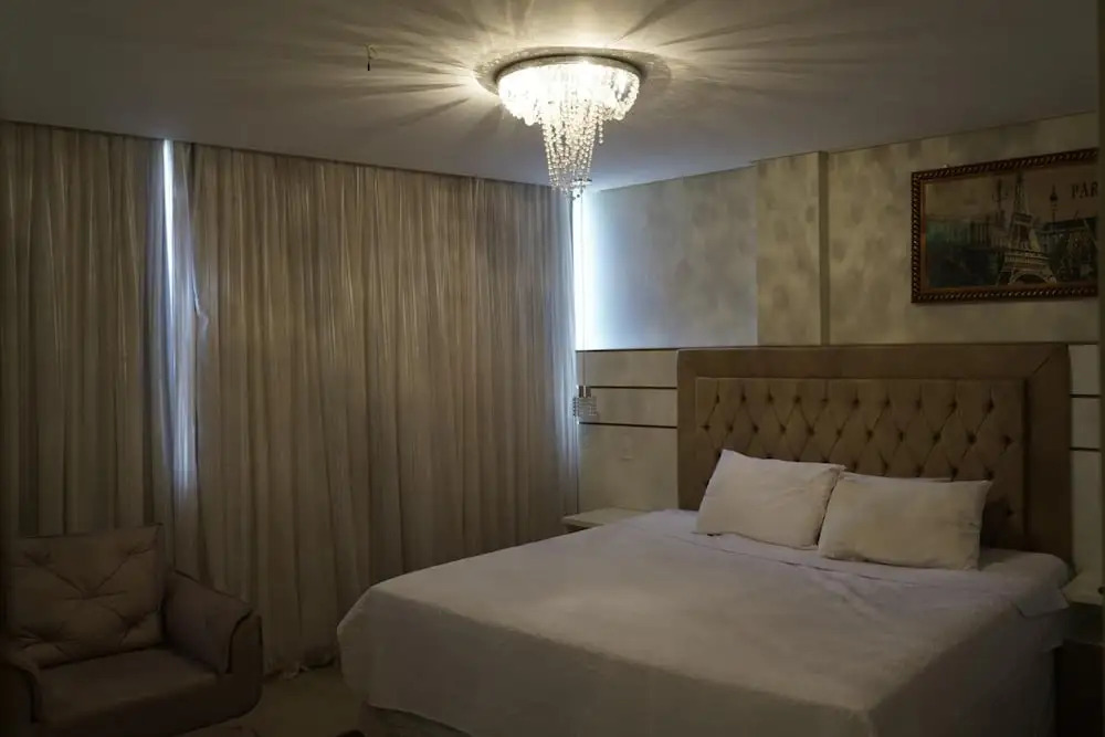Pak Suítes Hotel