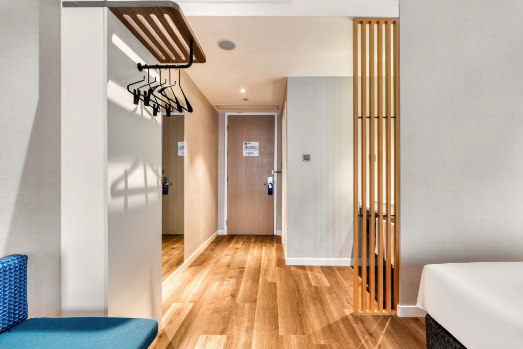 Holiday Inn Express Hangzhou Binjiang Aoti by IHG