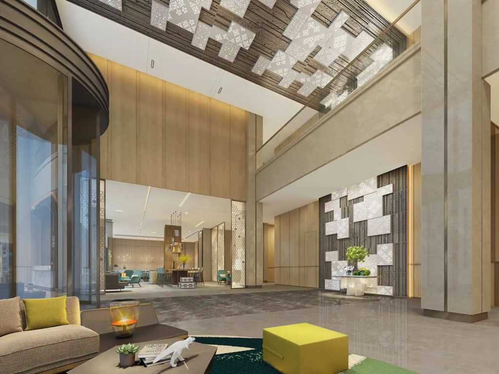 Hilton Garden Inn Changzhou Xinbei