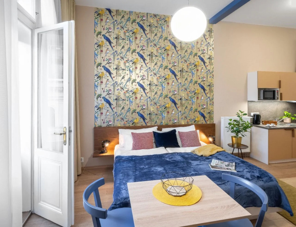 City Nest Apartments by Adrez