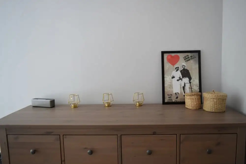 Modern 1 Bedroom Flat With Roof Terrace