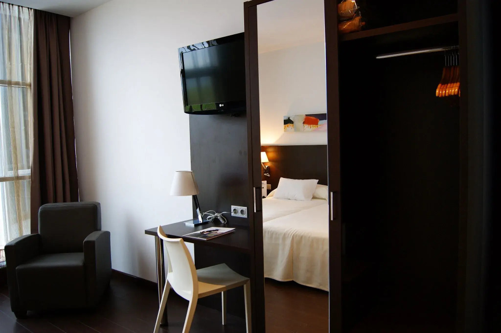 Hotel Sercotel Plana Parc