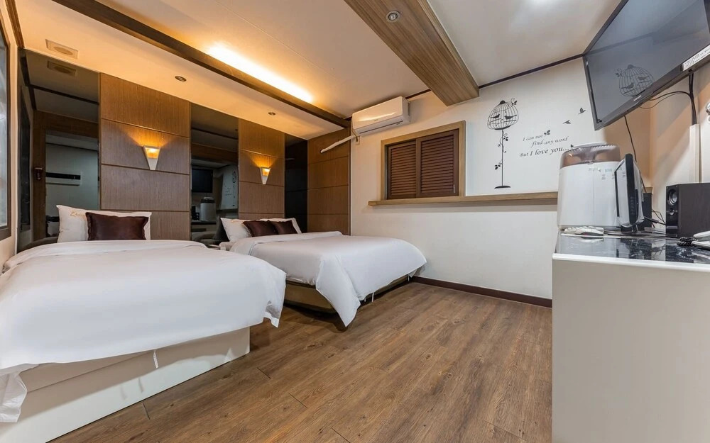 Jecheon Queen Motel