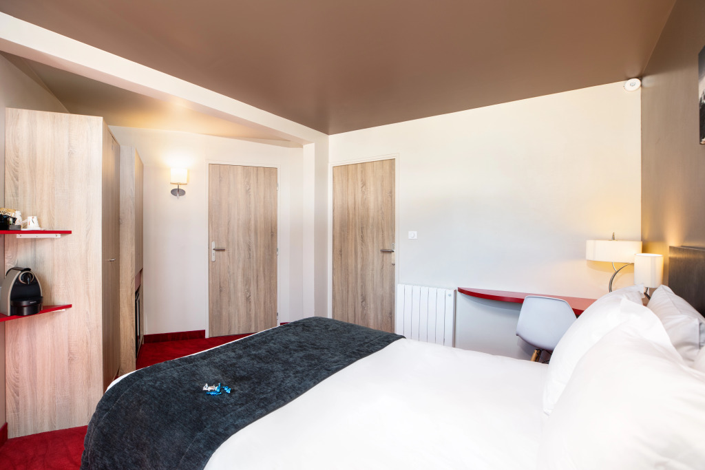 SOWELL HOTELS Le Parc & Spa