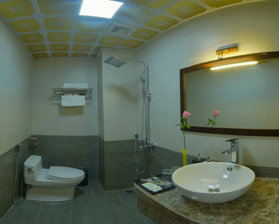 Moc Sapa Hotel