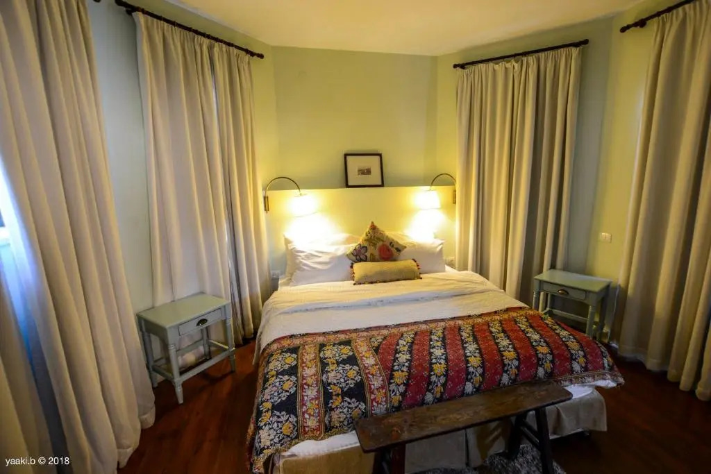 Tur Sinai Organic Farm Resort