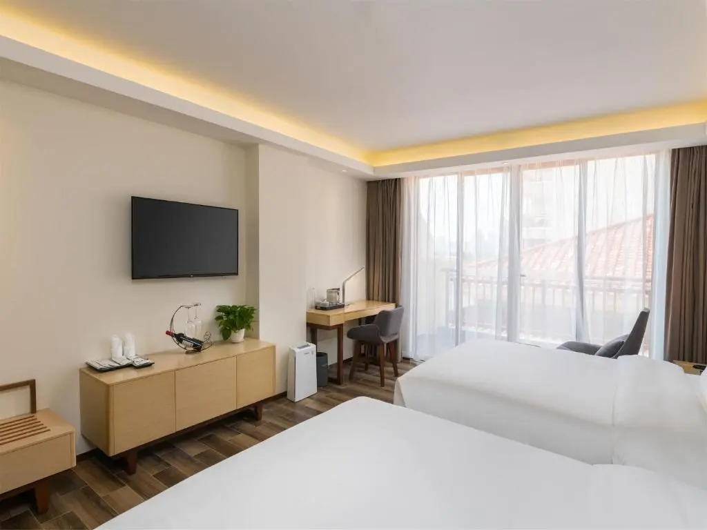 Lavande Hotel (Haikou West Coast International Conference Center )