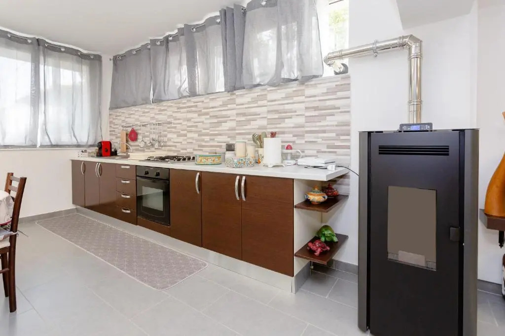 Etna Apartment Titani
