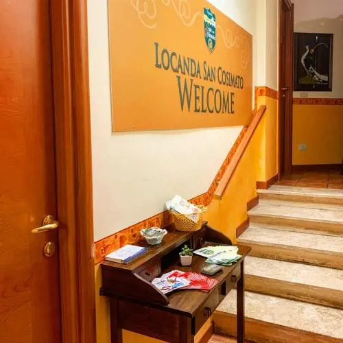 WE LOVE ROMA Guest House